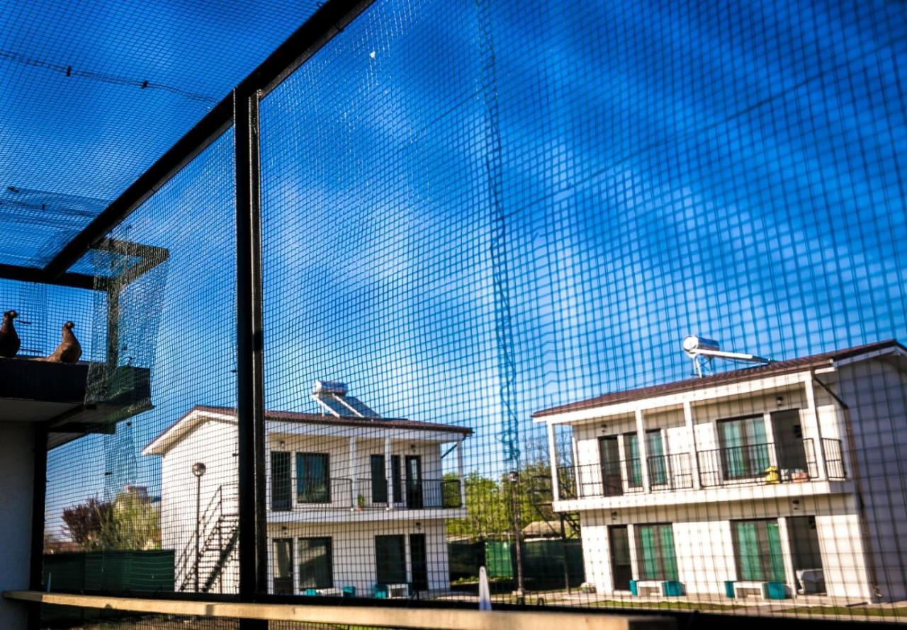 Complex Turistic N&S Hotel 2 Mai Bagian luar foto